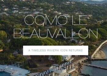 Introduction to COMO Hotels and Resorts