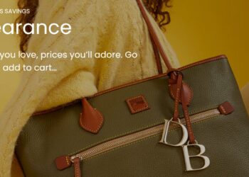 ILoveDooney: The Official Outlet for Discounted Dooney & Bourke Handbags and Luxury Accessories