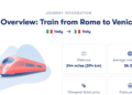 Omio Travel Guide: Compare & Book Cheap Flights, Trains, and Buses Easily