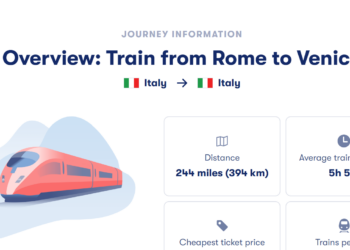 Omio Travel Guide: Compare & Book Cheap Flights, Trains, and Buses Easily