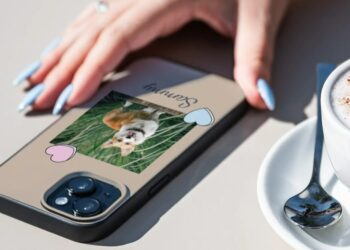 DeinDesign: Personalizing Everyday Tech with Creative Customization