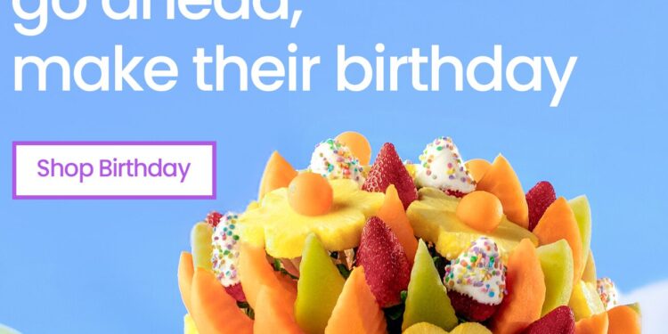 Edible Arrangements: Redefining Gifting with Fresh Fruit Creations