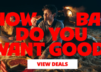 Enjoy Delicious Pizza, Sides, and Family Meal Deals with PizzaHut.com.au